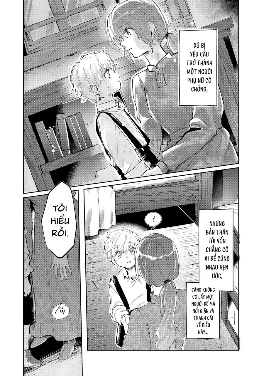 Rikon Suru Tsumori Datta. Chap 1 - Next Chap 2