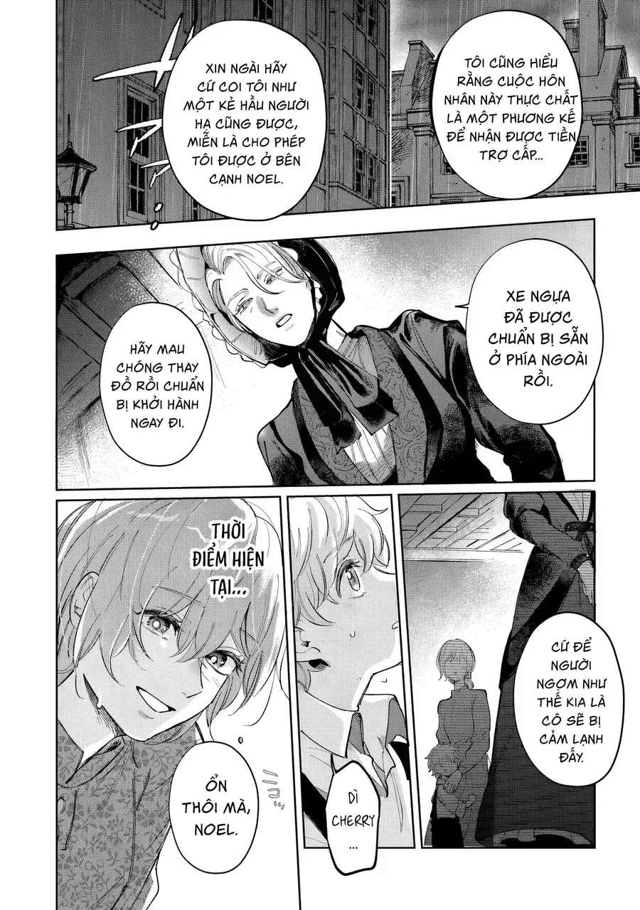 Rikon Suru Tsumori Datta. Chap 1 - Next Chap 2