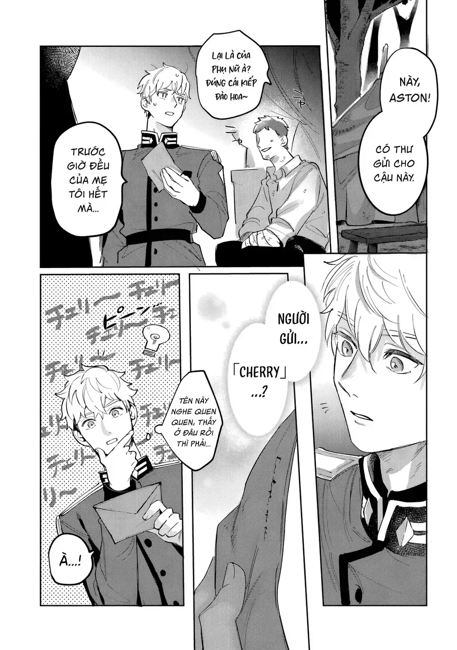 Rikon Suru Tsumori Datta. Chap 1 - Next Chap 2