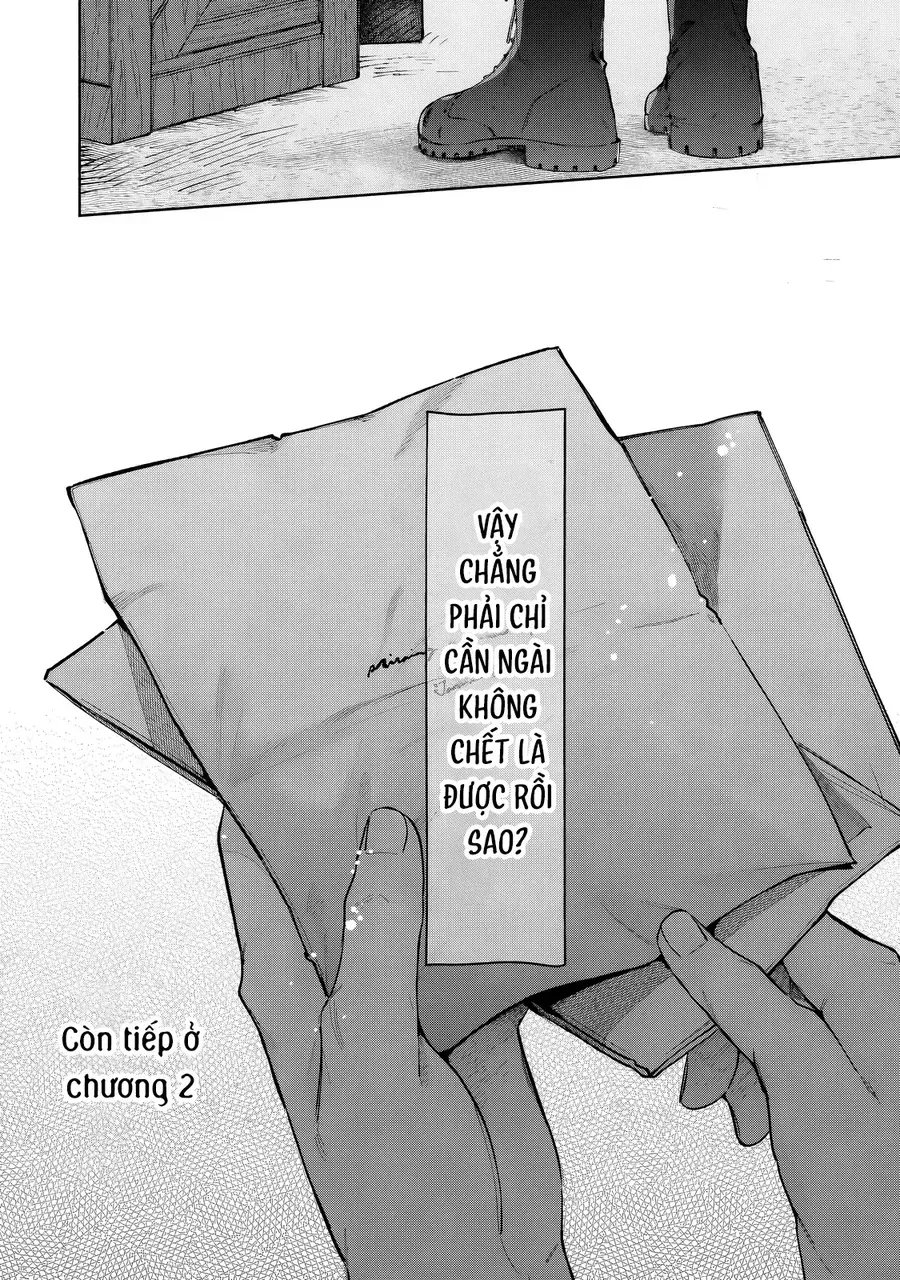 Rikon Suru Tsumori Datta. Chap 1 - Next Chap 2