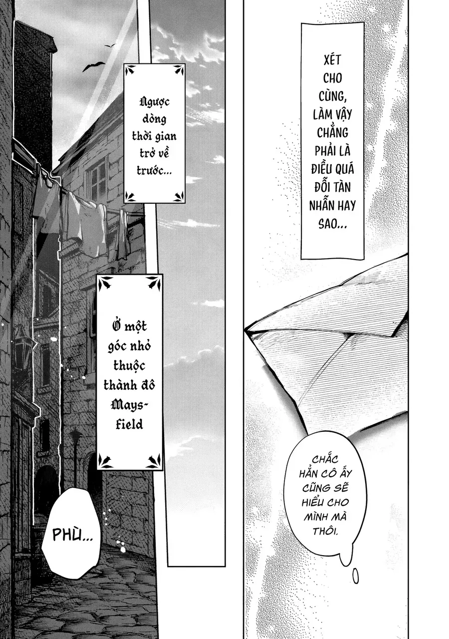 Rikon Suru Tsumori Datta. Chap 1 - Next Chap 2