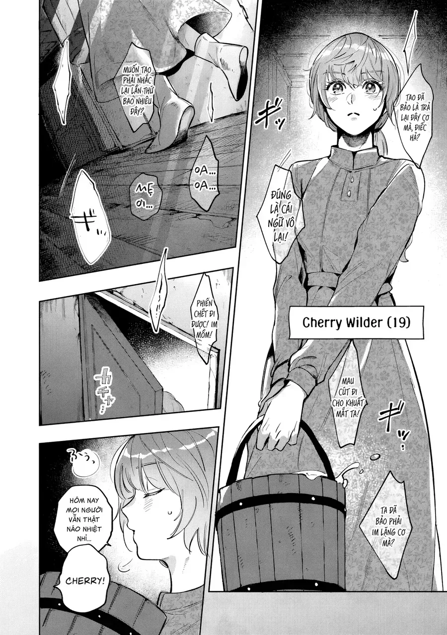 Rikon Suru Tsumori Datta. Chap 1 - Next Chap 2