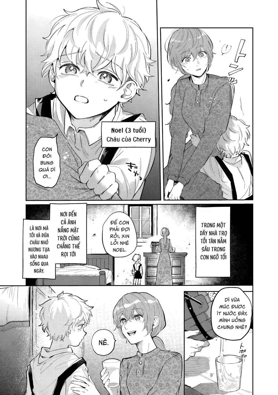 Rikon Suru Tsumori Datta. Chap 1 - Next Chap 2