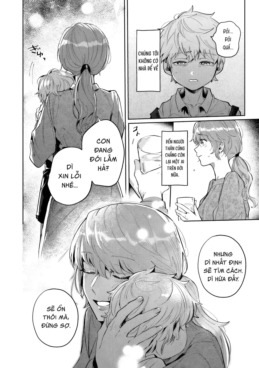 Rikon Suru Tsumori Datta. Chap 1 - Next Chap 2