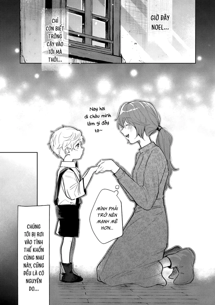 Rikon Suru Tsumori Datta. Chap 1 - Next Chap 2