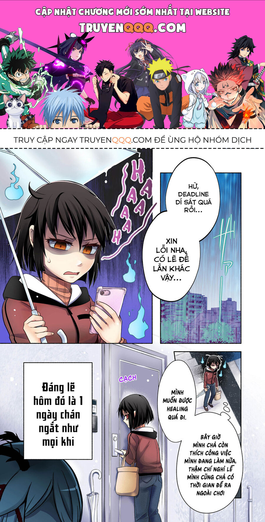 Truyện tranh online