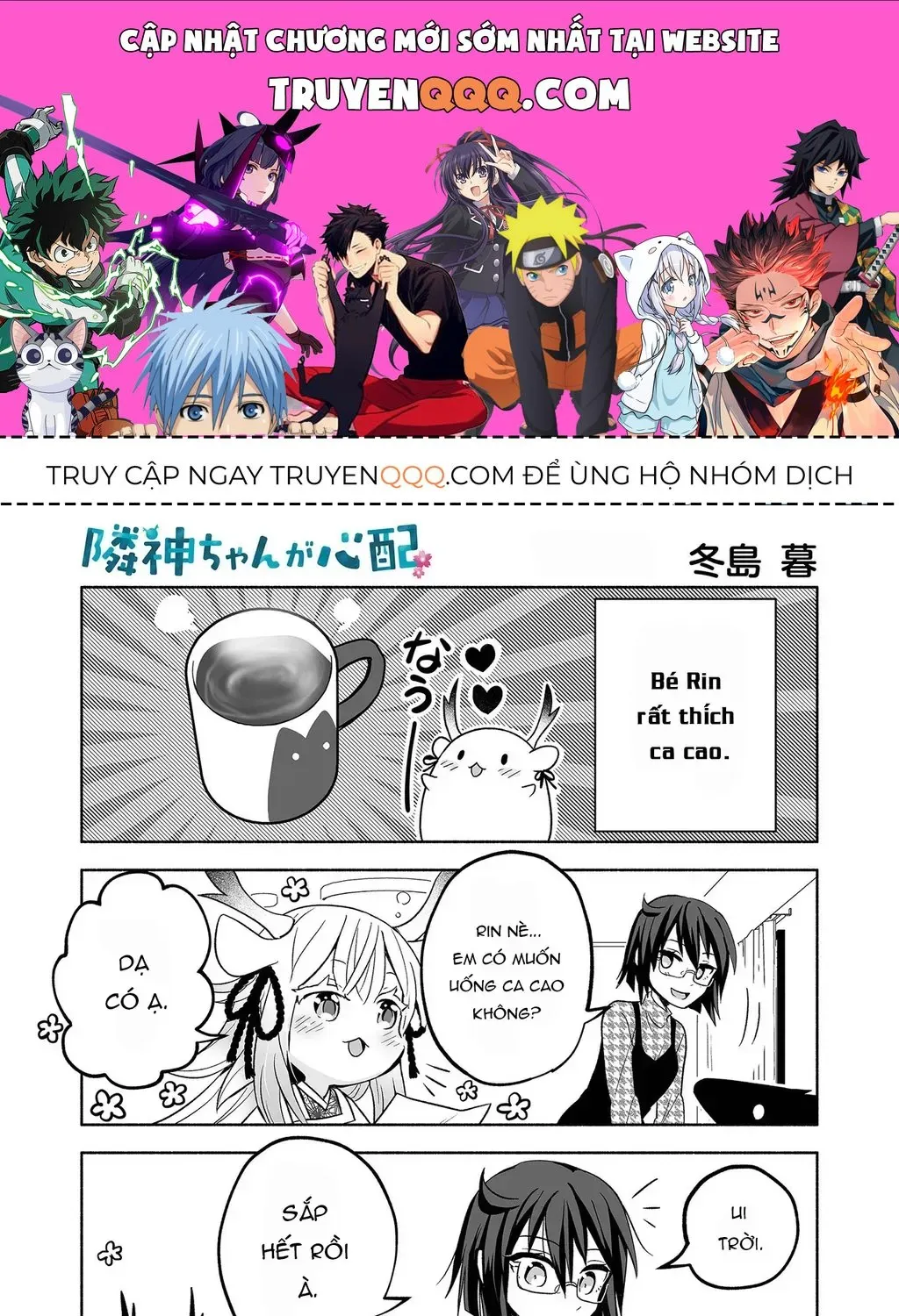 Truyện tranh online