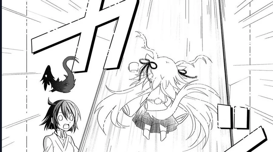 Rinjin-Chan Ga Shinpai Chap 10 - Next Chap 11