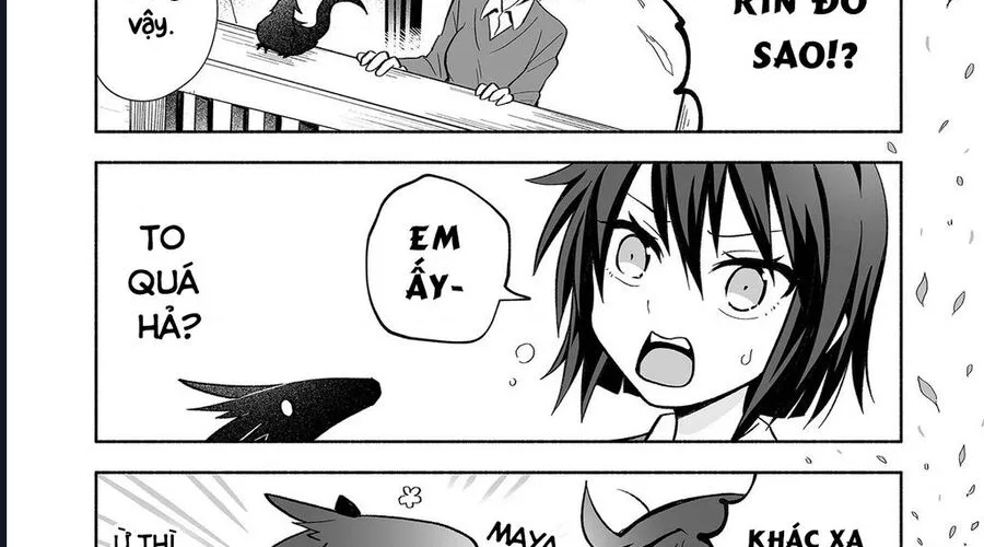 Rinjin-Chan Ga Shinpai Chap 10 - Next Chap 11