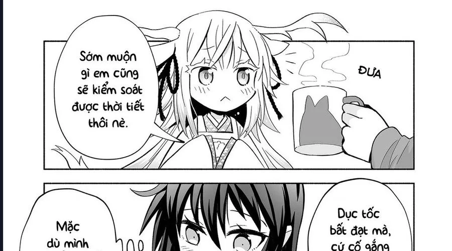 Rinjin-Chan Ga Shinpai Chap 10 - Next Chap 11