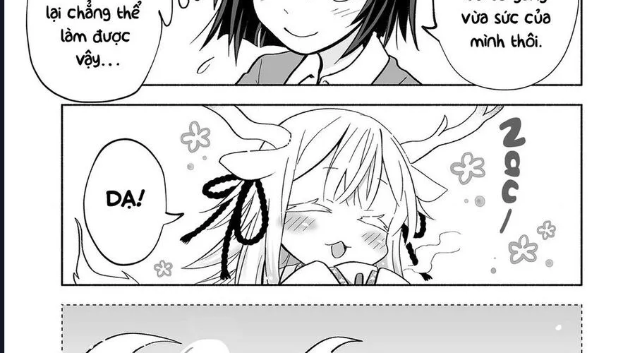 Rinjin-Chan Ga Shinpai Chap 10 - Next Chap 11