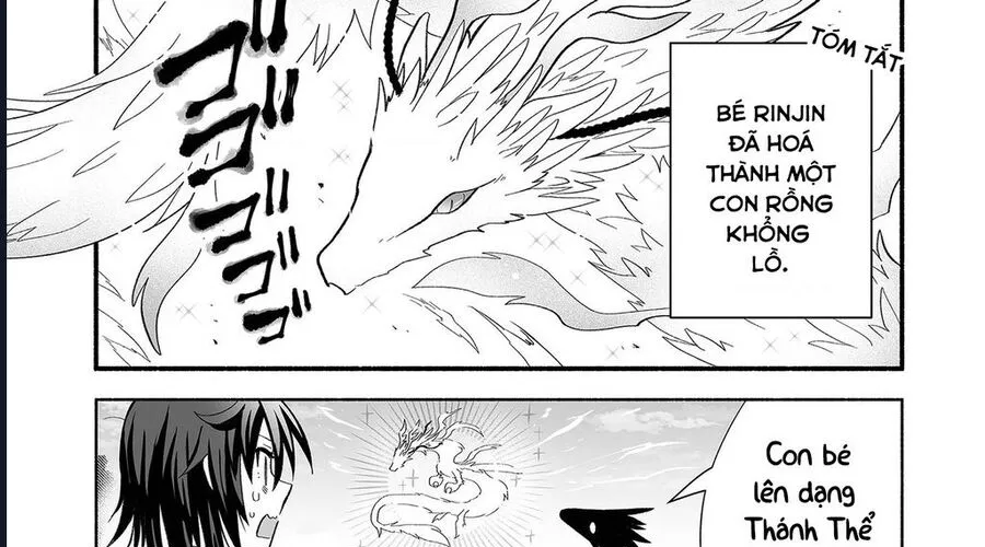 Rinjin-Chan Ga Shinpai Chap 11 - Next Chap 12