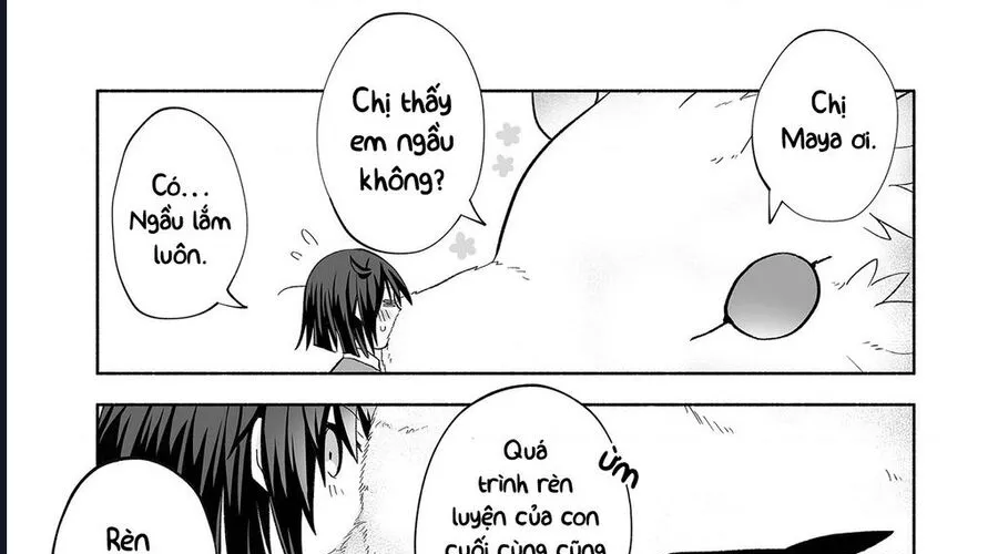 Rinjin-Chan Ga Shinpai Chap 11 - Next Chap 12