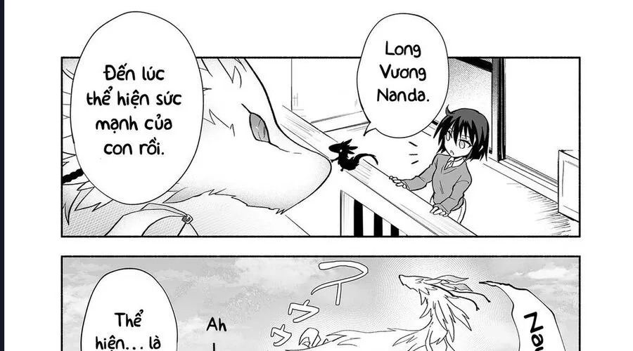 Rinjin-Chan Ga Shinpai Chap 11 - Next Chap 12