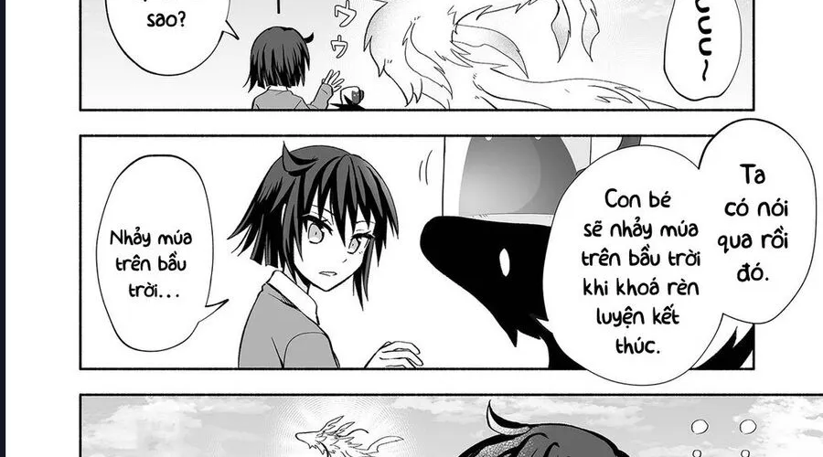 Rinjin-Chan Ga Shinpai Chap 11 - Next Chap 12
