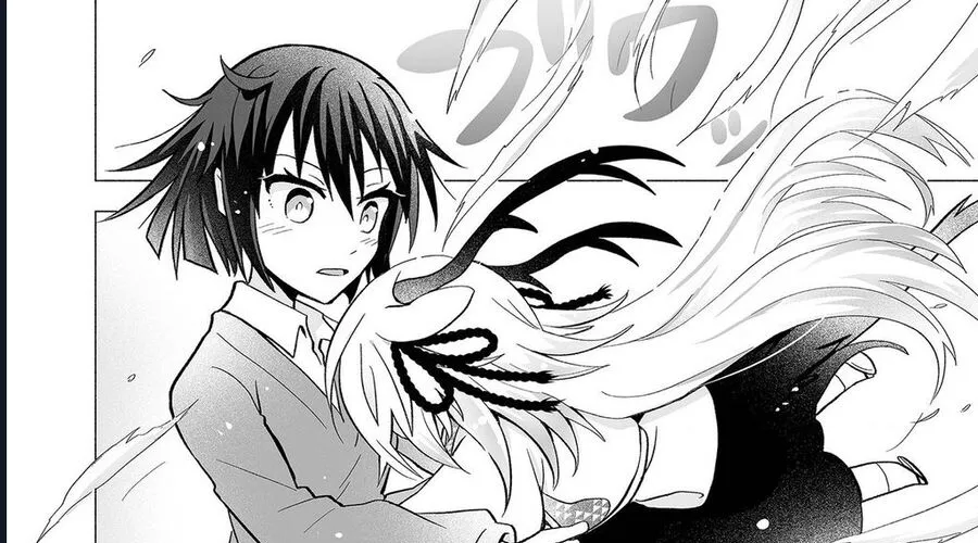 Rinjin-Chan Ga Shinpai Chap 12 - Next Chap 13