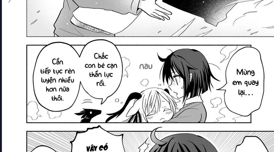 Rinjin-Chan Ga Shinpai Chap 12 - Next Chap 13