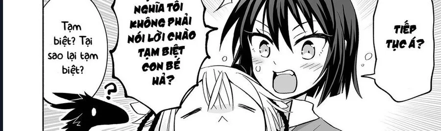 Rinjin-Chan Ga Shinpai Chap 12 - Next Chap 13