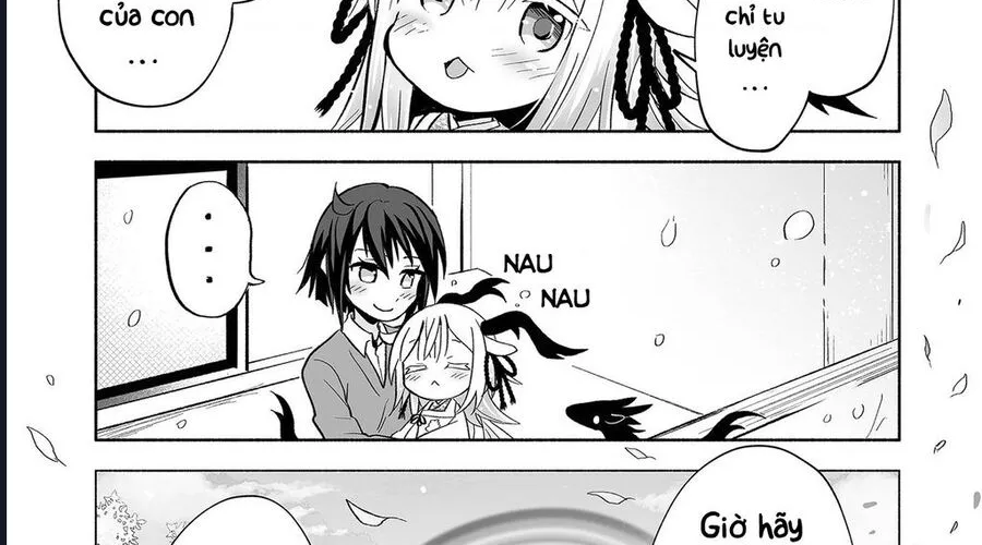 Rinjin-Chan Ga Shinpai Chap 12 - Next Chap 13