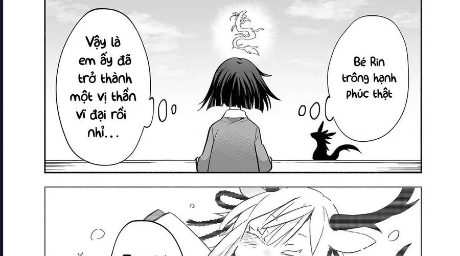 Rinjin-Chan Ga Shinpai Chap 12 - Next Chap 13