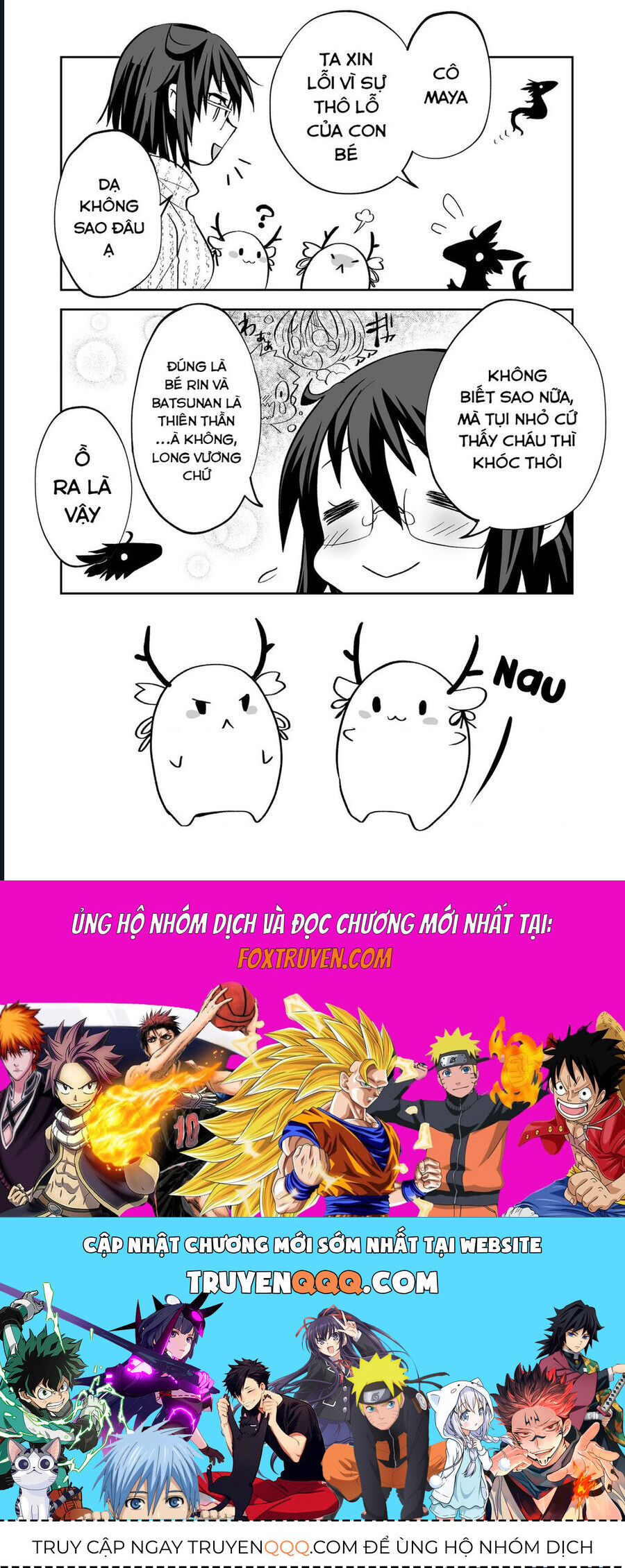 Rinjin-Chan Ga Shinpai Chap 17 - Next Chap 18