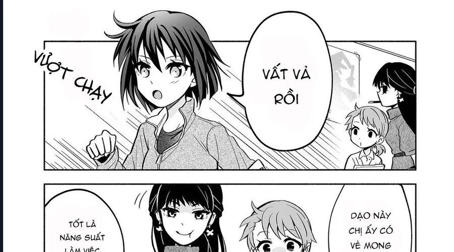 Rinjin-Chan Ga Shinpai Chap 19 - Next Chap 20