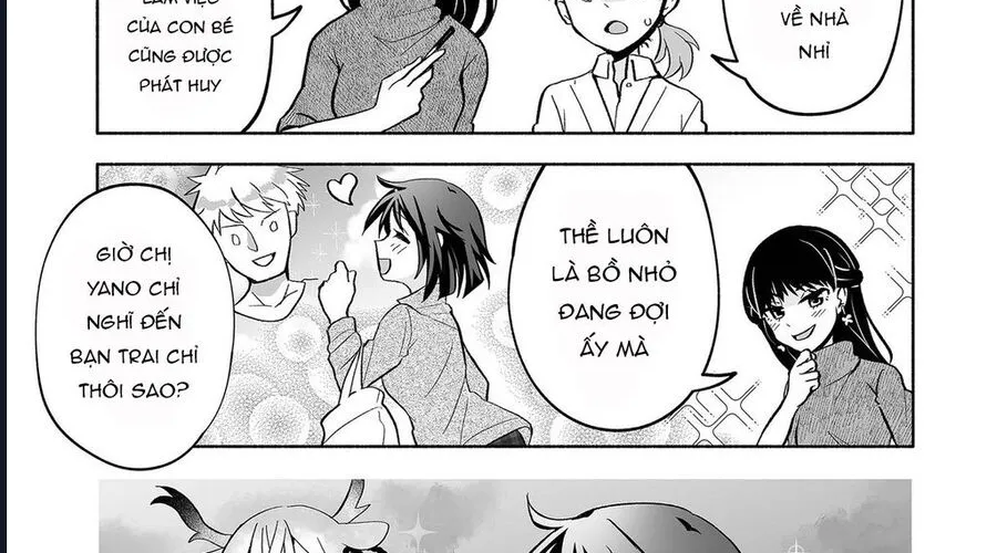 Rinjin-Chan Ga Shinpai Chap 19 - Next Chap 20