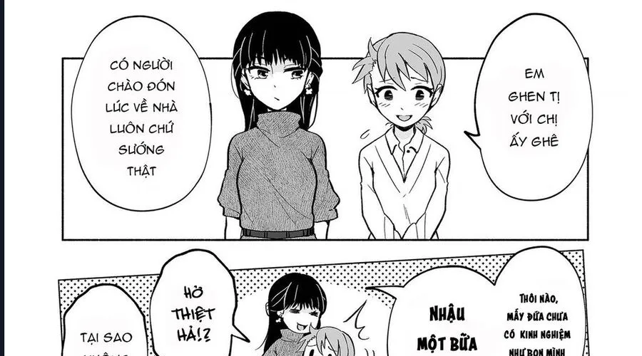 Rinjin-Chan Ga Shinpai Chap 19 - Next Chap 20