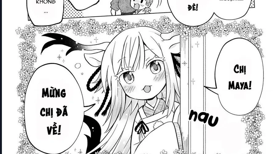 Rinjin-Chan Ga Shinpai Chap 19 - Next Chap 20