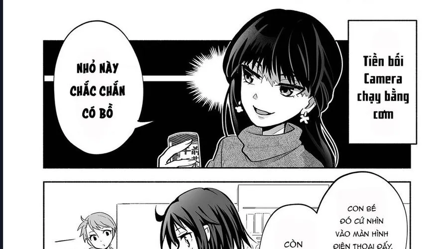 Rinjin-Chan Ga Shinpai Chap 19 - Next Chap 20