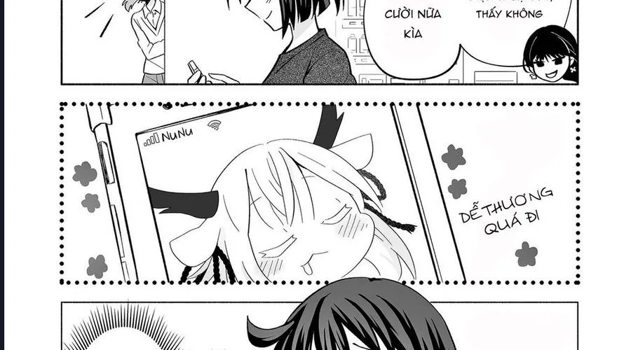 Rinjin-Chan Ga Shinpai Chap 19 - Next Chap 20