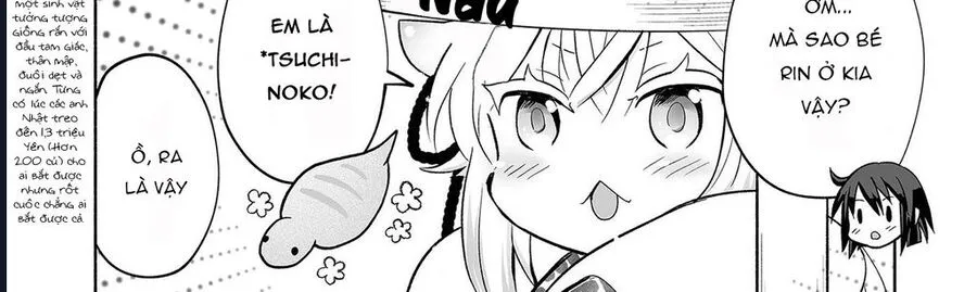 Rinjin-Chan Ga Shinpai Chap 20 - Next Chap 21