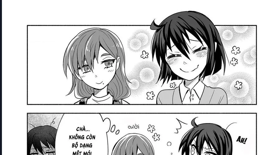 Rinjin-Chan Ga Shinpai Chap 20 - Next Chap 21