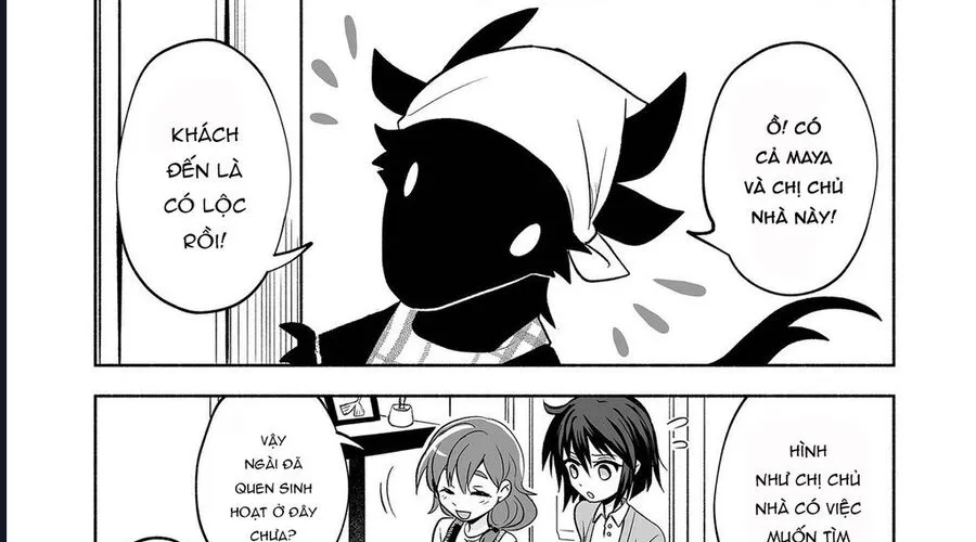 Rinjin-Chan Ga Shinpai Chap 20 - Next Chap 21