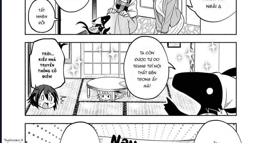 Rinjin-Chan Ga Shinpai Chap 20 - Next Chap 21