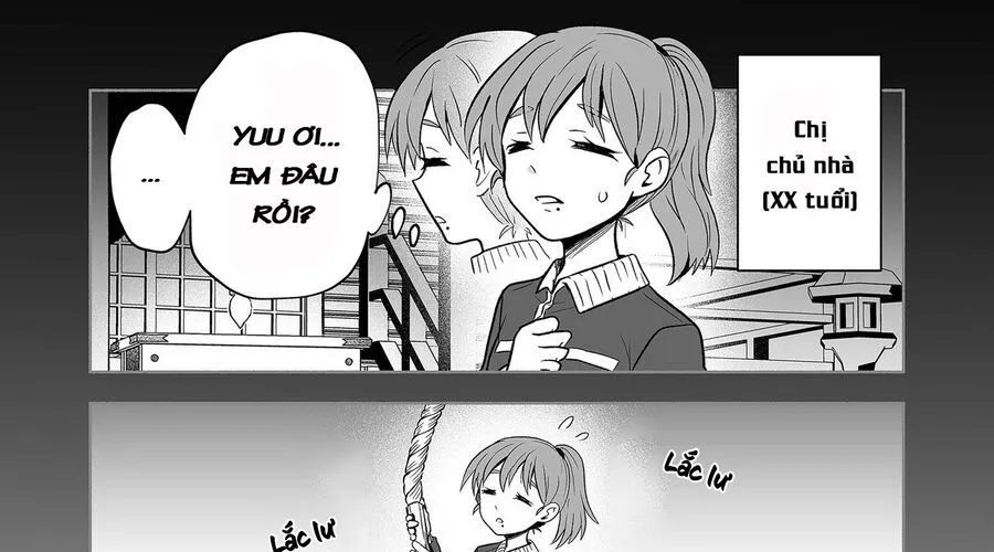 Rinjin-Chan Ga Shinpai Chap 21 - Next Chap 22