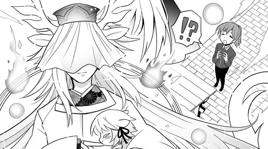 Rinjin-Chan Ga Shinpai Chap 21 - Next Chap 22