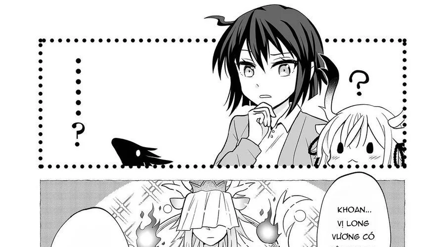 Rinjin-Chan Ga Shinpai Chap 21 - Next Chap 22