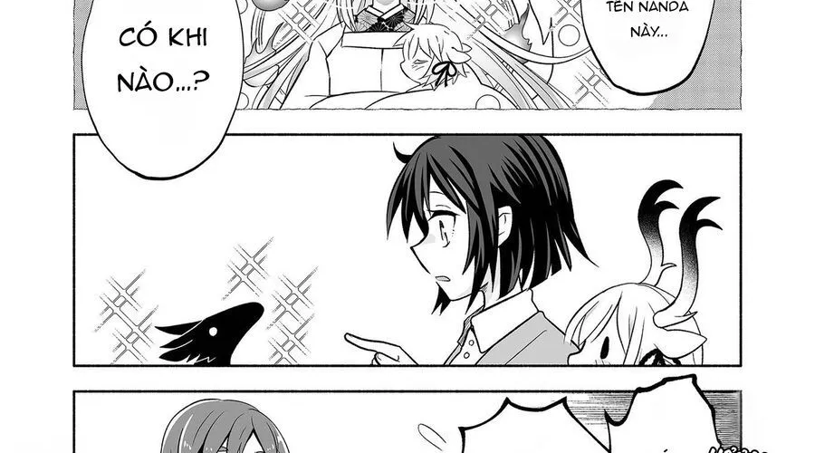 Rinjin-Chan Ga Shinpai Chap 21 - Next Chap 22