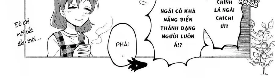 Rinjin-Chan Ga Shinpai Chap 21 - Next Chap 22