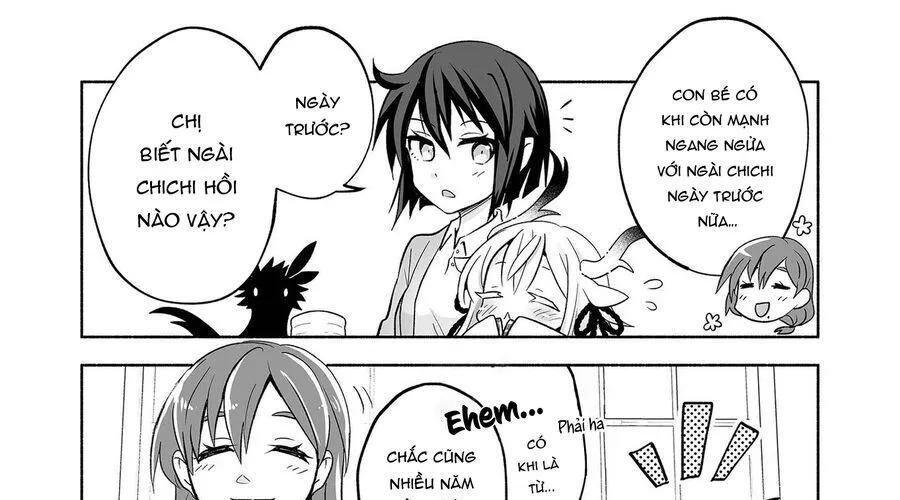 Rinjin-Chan Ga Shinpai Chap 21 - Next Chap 22