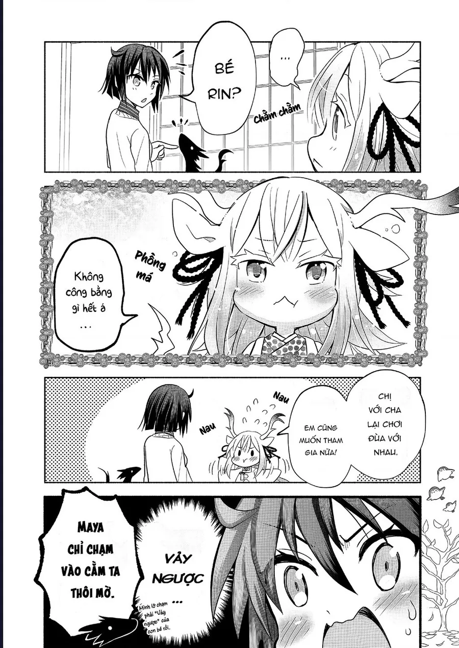 Rinjin-Chan Ga Shinpai Chap 24 - Next Chap 25