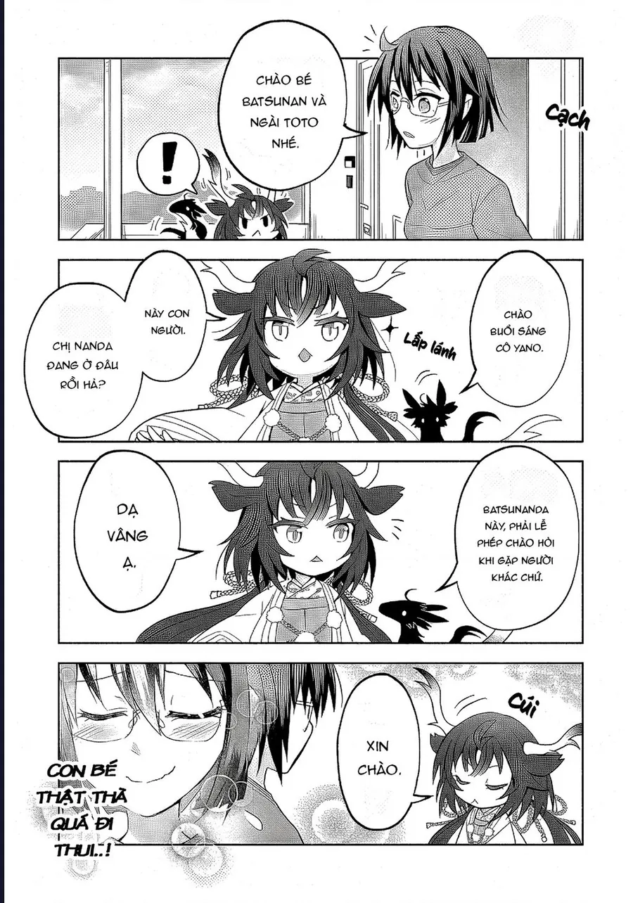 Rinjin-Chan Ga Shinpai Chap 25 - Next Chap 26