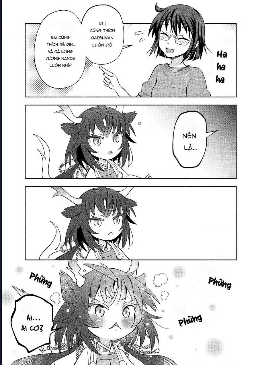 Rinjin-Chan Ga Shinpai Chap 25 - Next Chap 26