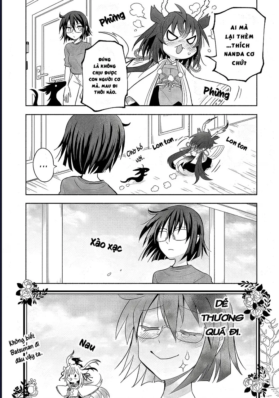 Rinjin-Chan Ga Shinpai Chap 25 - Next Chap 26