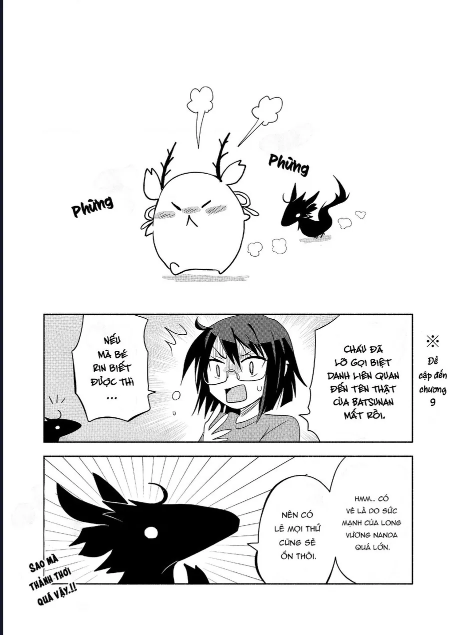 Rinjin-Chan Ga Shinpai Chap 25 - Next Chap 26