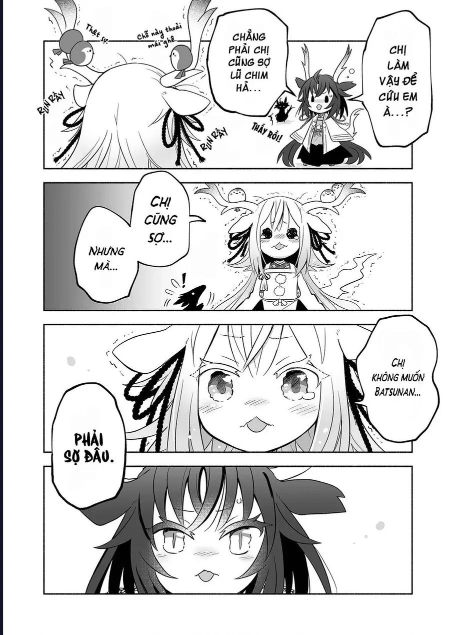 Rinjin-Chan Ga Shinpai Chap 26 - Next Chap 27