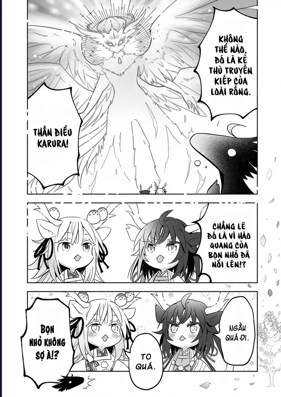 Rinjin-Chan Ga Shinpai Chap 26 - Next Chap 27