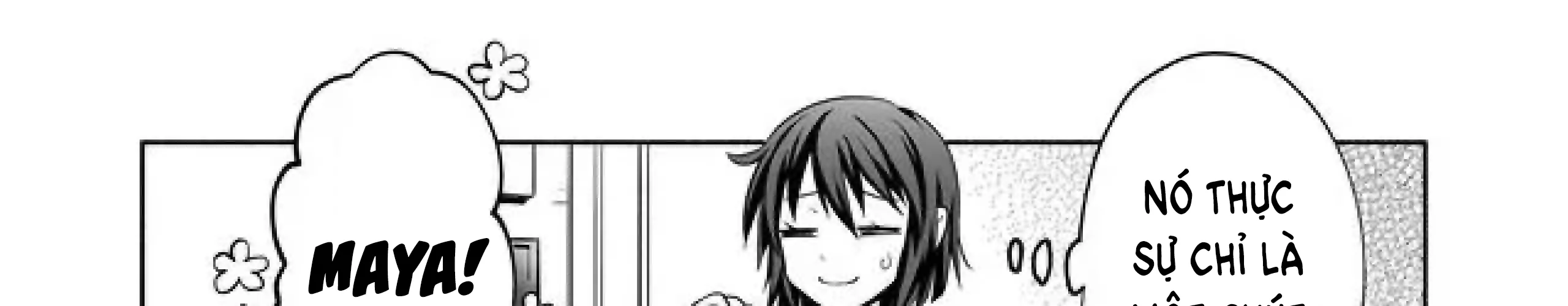 Rinjin-Chan Ga Shinpai Chap 5 - Next Chap 6