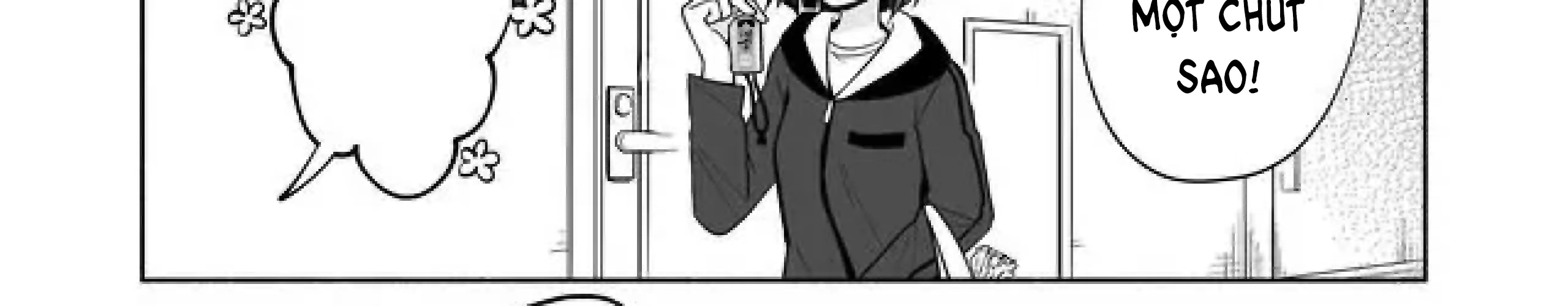 Rinjin-Chan Ga Shinpai Chap 5 - Next Chap 6